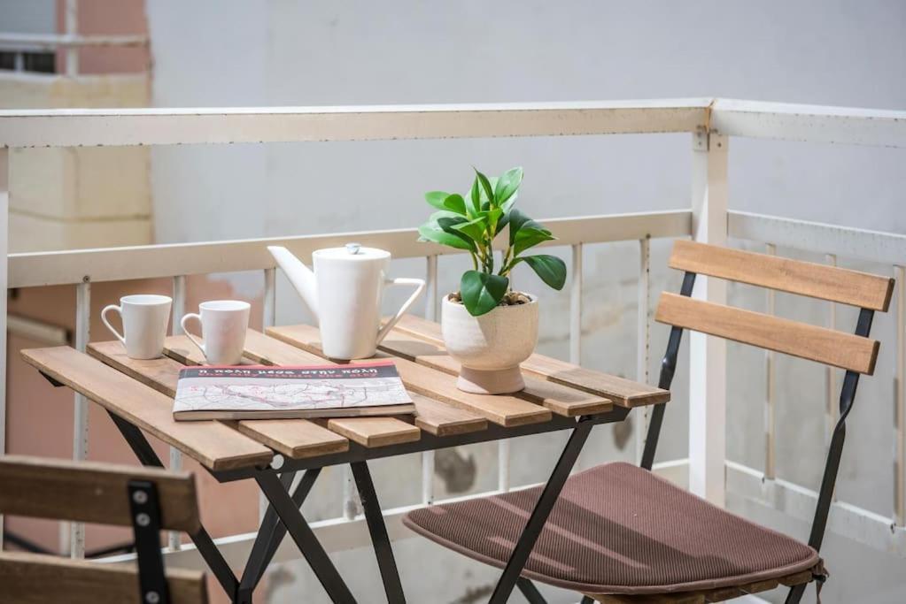 Mojo - Central Cozy Apartment Ηράκλειο Κρήτης Εξωτερικό φωτογραφία