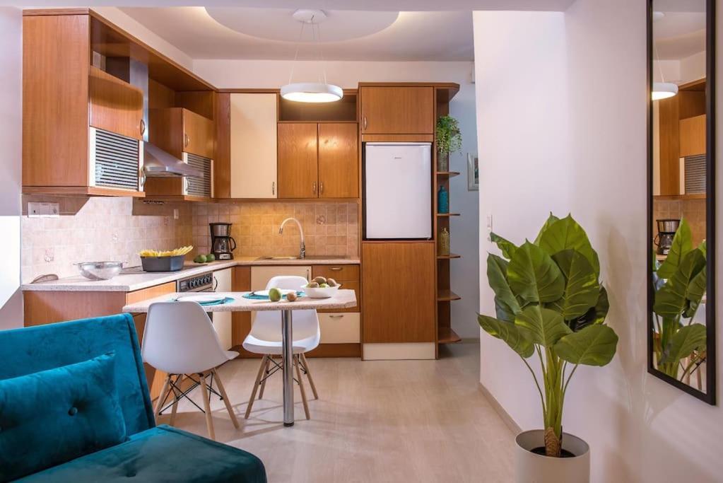 Mojo - Central Cozy Apartment Ηράκλειο Κρήτης Εξωτερικό φωτογραφία