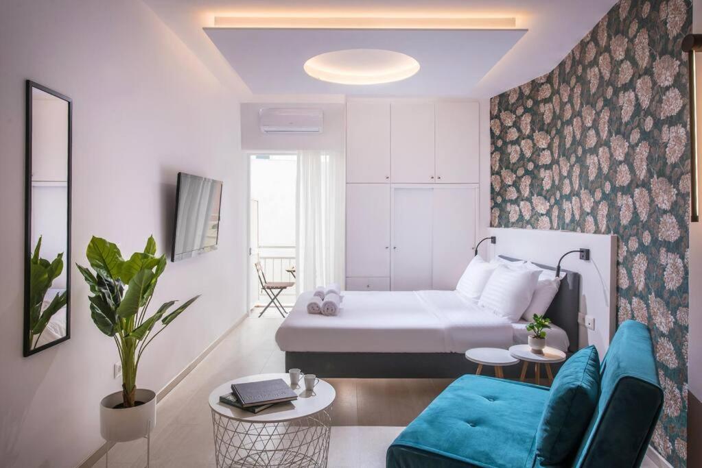 Mojo - Central Cozy Apartment Ηράκλειο Κρήτης Εξωτερικό φωτογραφία