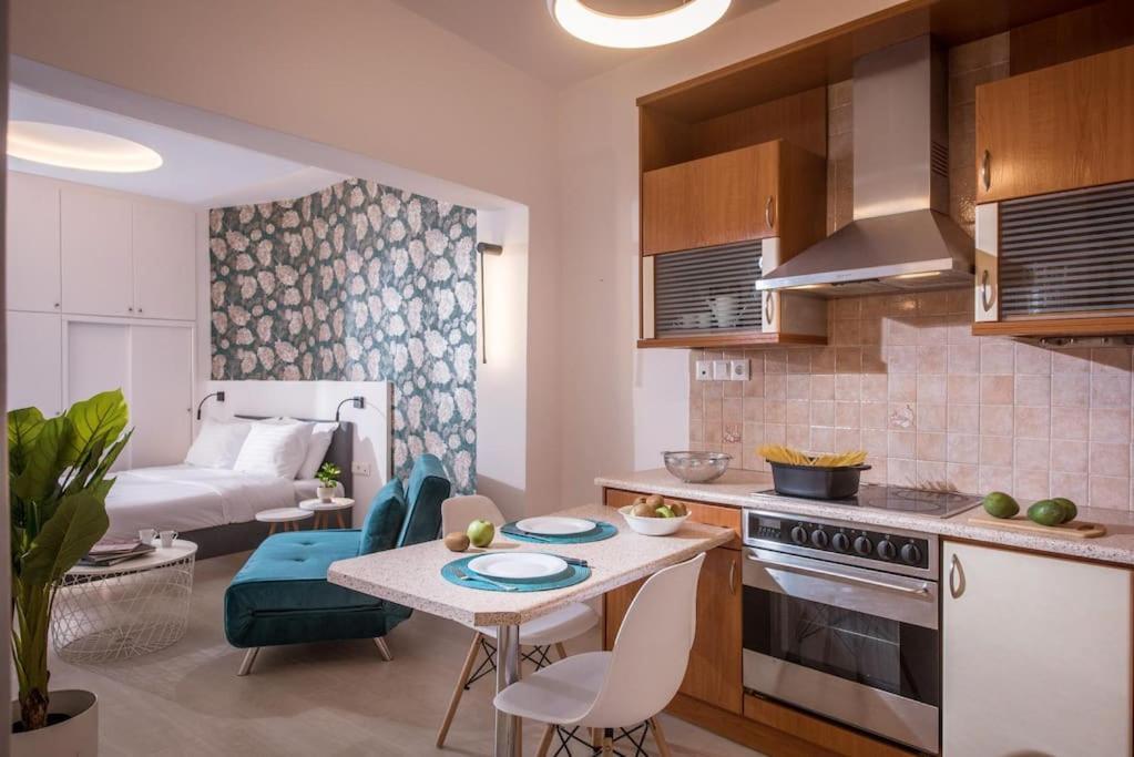 Mojo - Central Cozy Apartment Ηράκλειο Κρήτης Εξωτερικό φωτογραφία